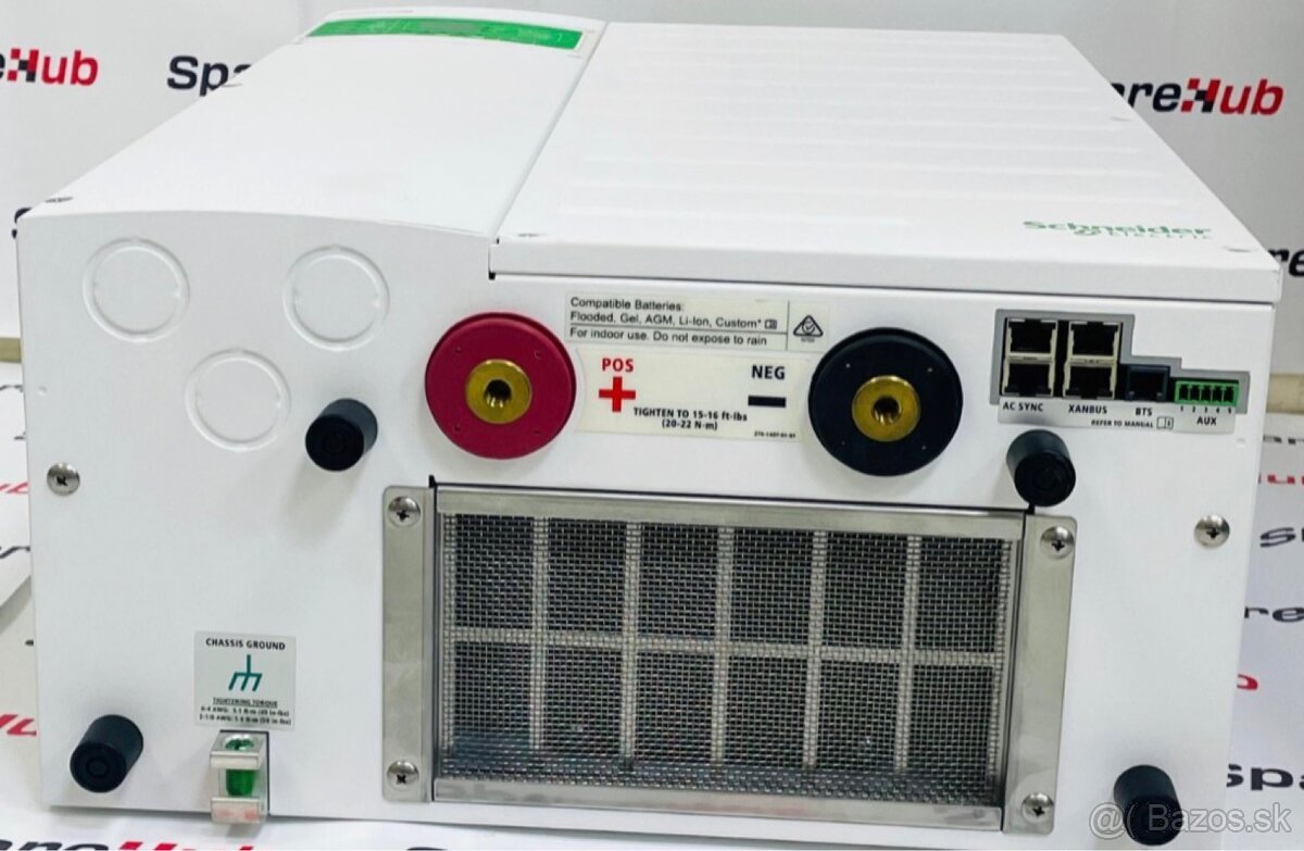 Predám menič Conext XW Pro 8548 8.5 kW - 2
