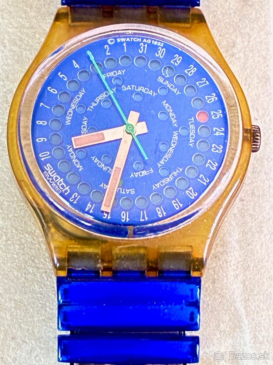 Hodinky Swatch - 2