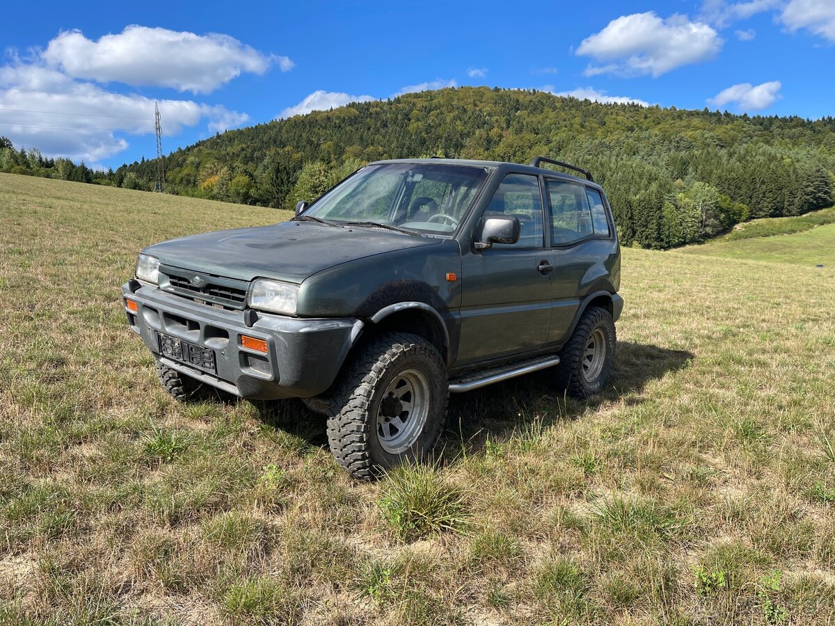 Nissan Terrano /Ford Maverick - 2