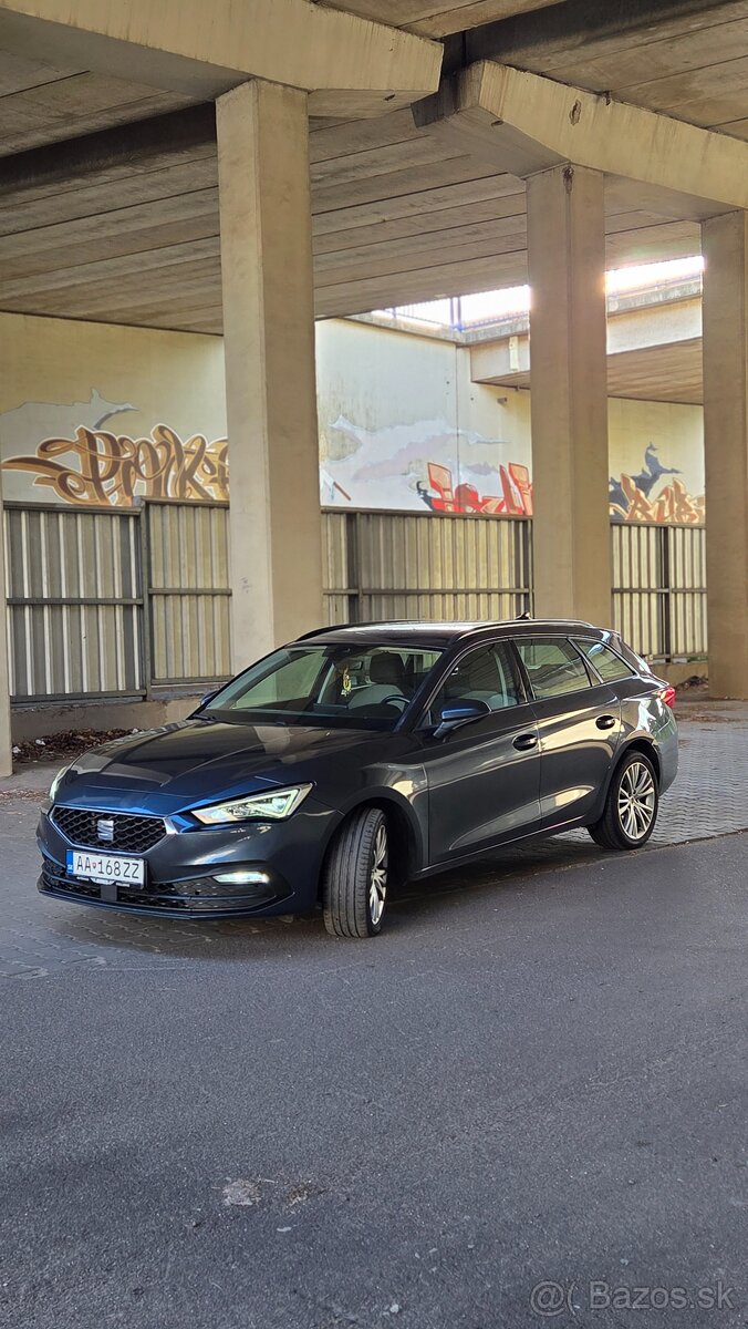 Predam/Vymenim Seat Leon 2.0TDI 2021 - 2