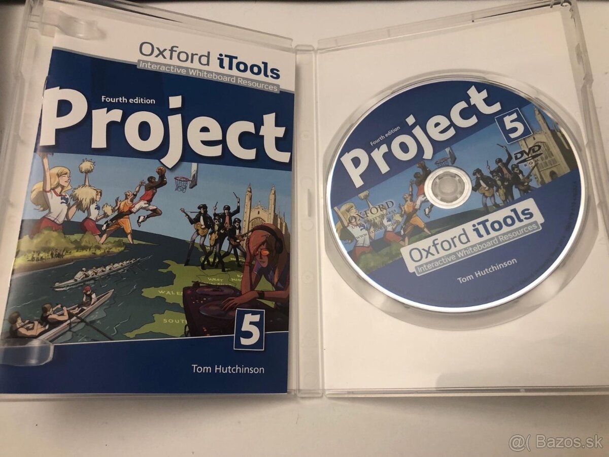 Project iTools Kompletný digitálny balík - 2