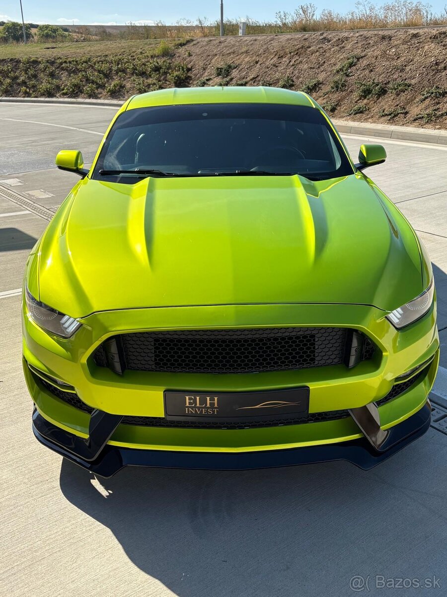 Ford Mustang 5.0 GT V8 - 2