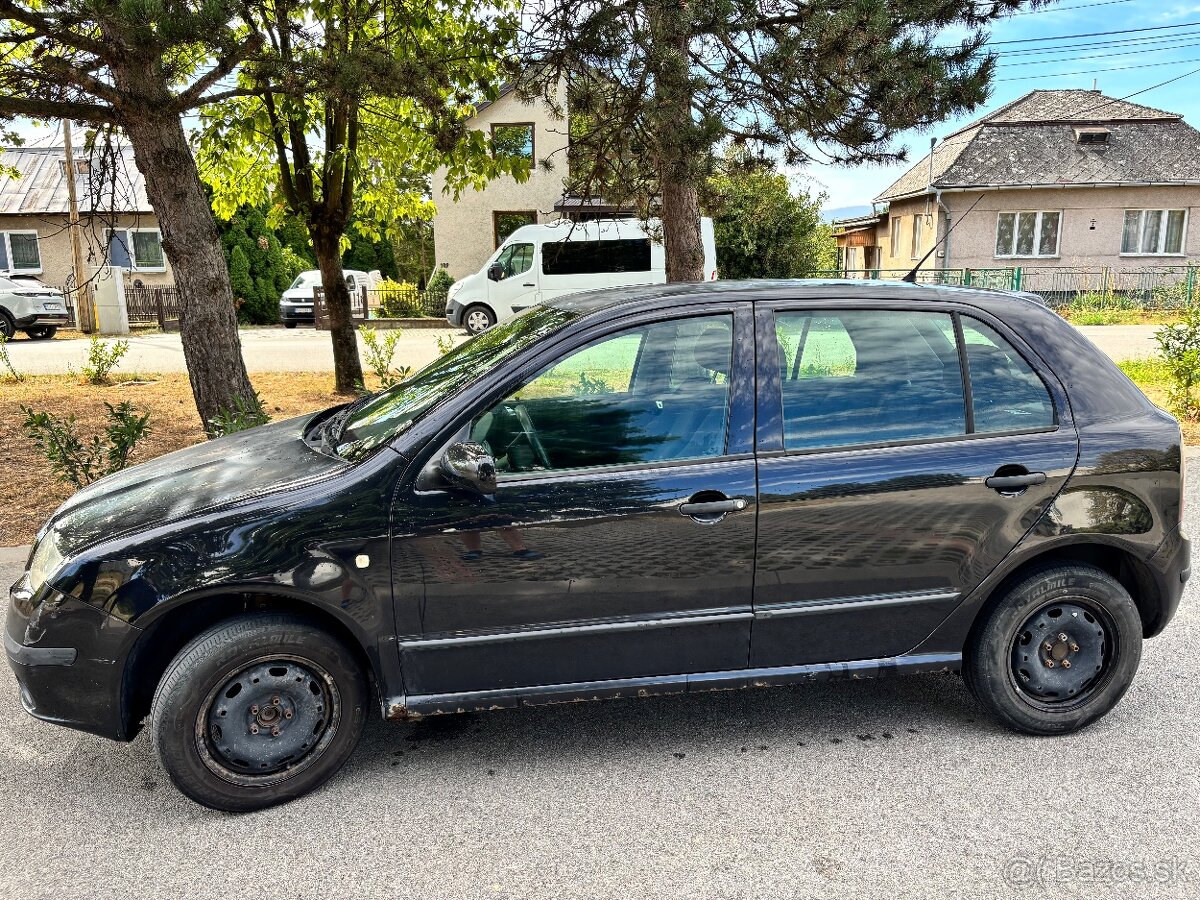 Škoda Fabia 1.2 Htp 2005 - 2