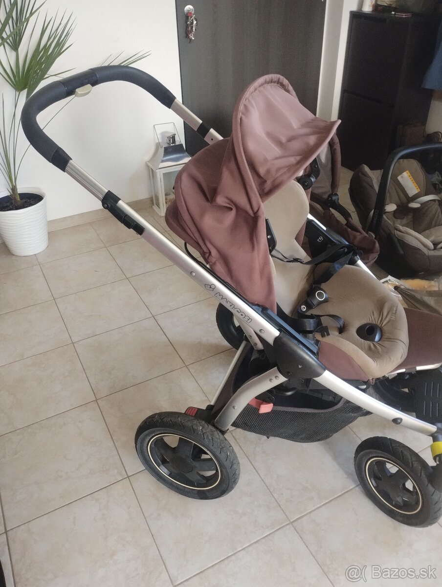MaxiCosi Mura3 (/4) set - 2