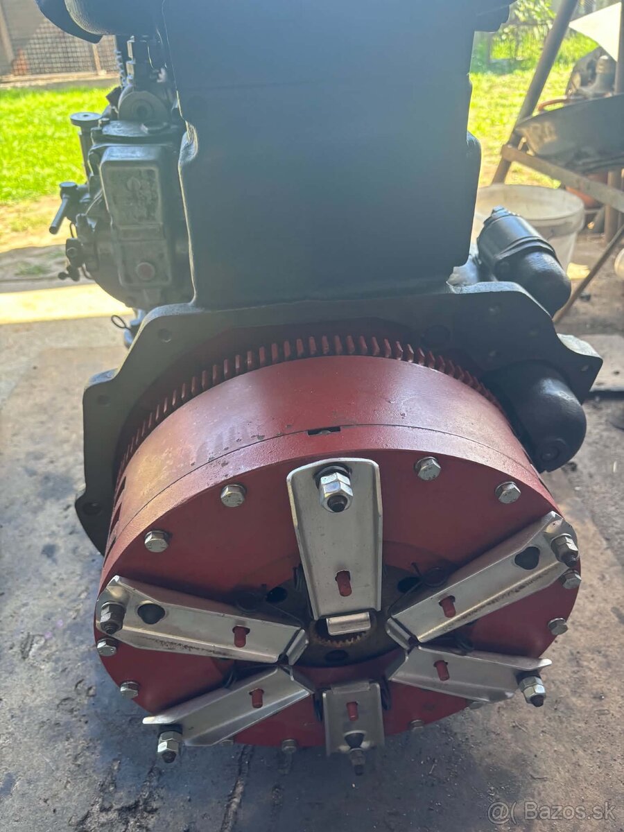 Predam motor Zetor 72 v perfektnom stave - 2