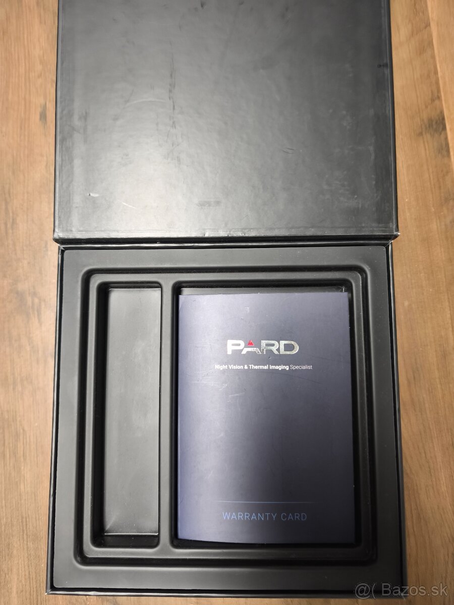 Predám predsádku Pard FD-1 - 2