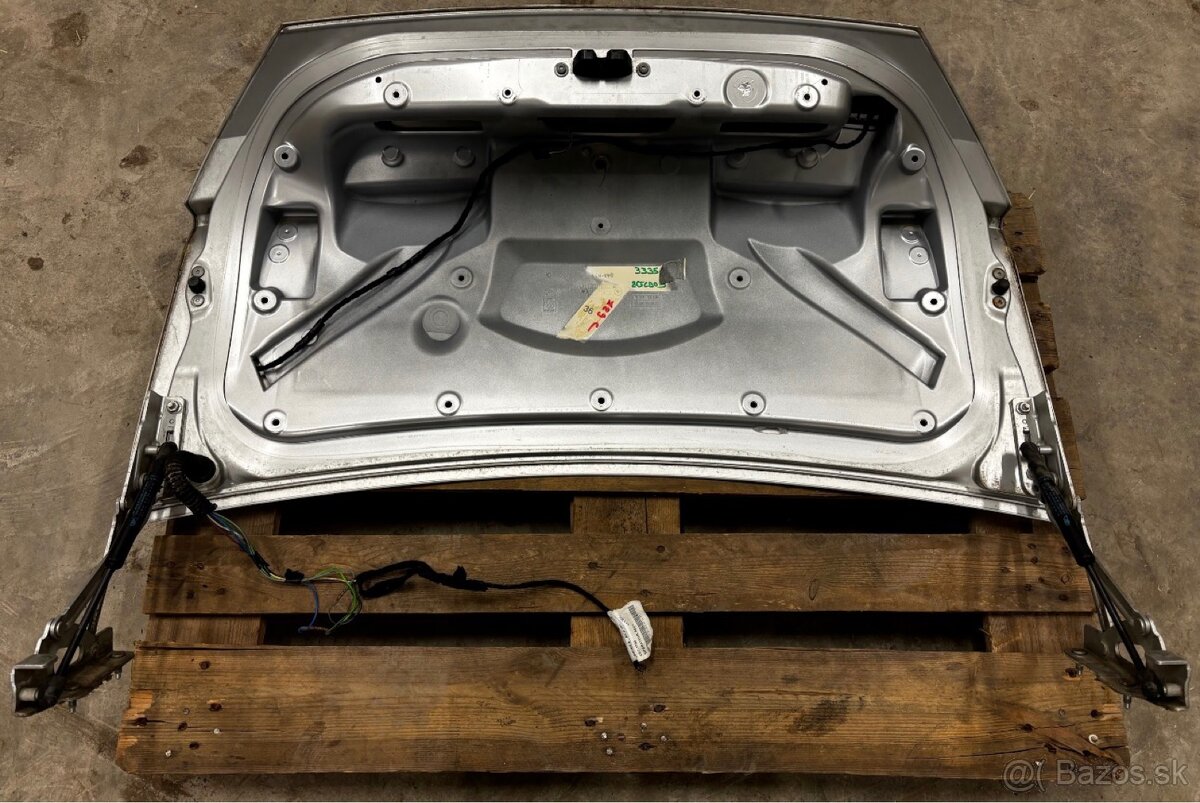 Kufor Peugeot 407 Coupe 2005 - 2