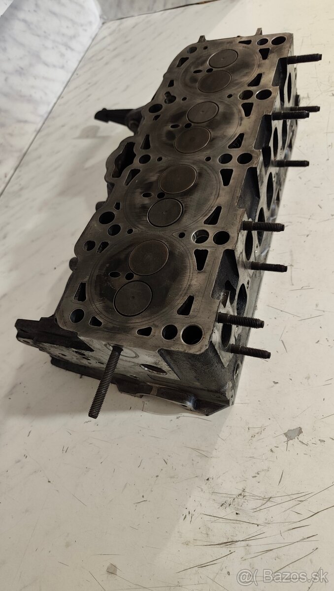 Hlava 2.0 tdi BPW - 2
