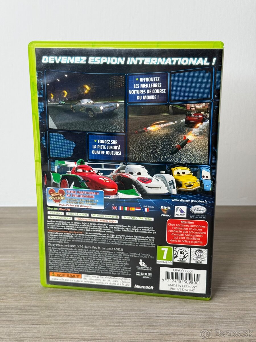 Cars 2 - 2