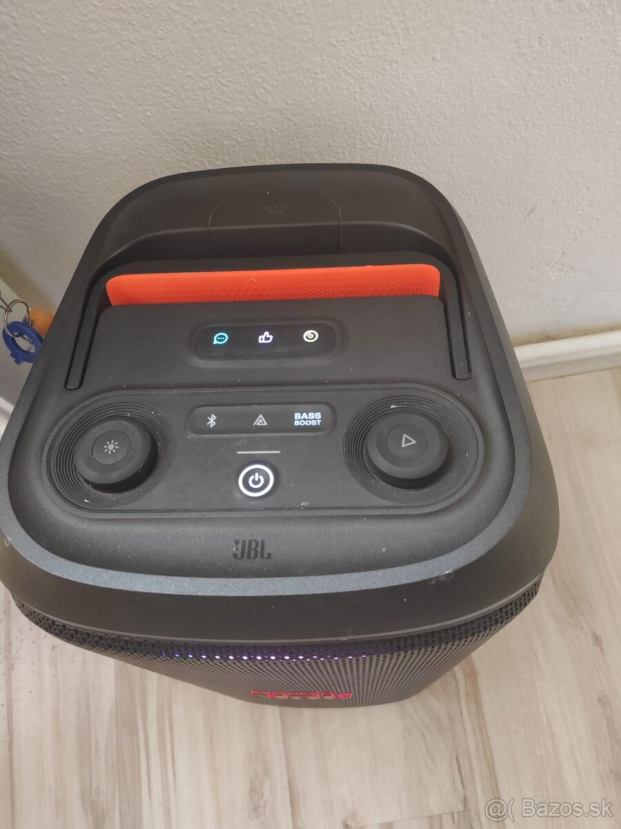 JBL Pártybox CLUB 120 - 2