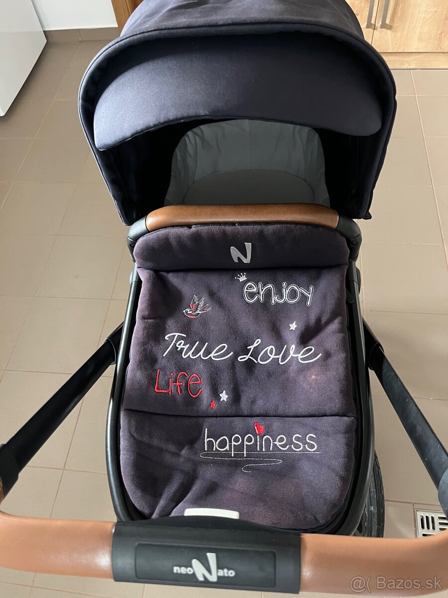Kočík neonato puro - 2