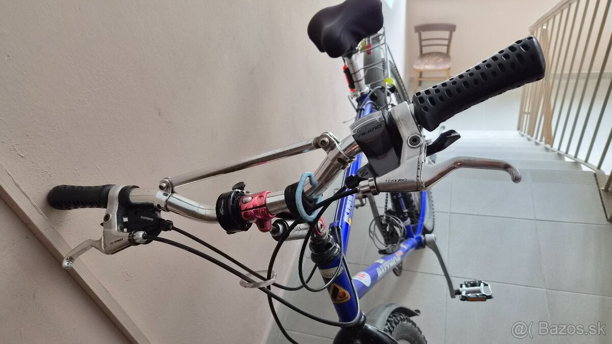 Horsky bicykel Author - 2