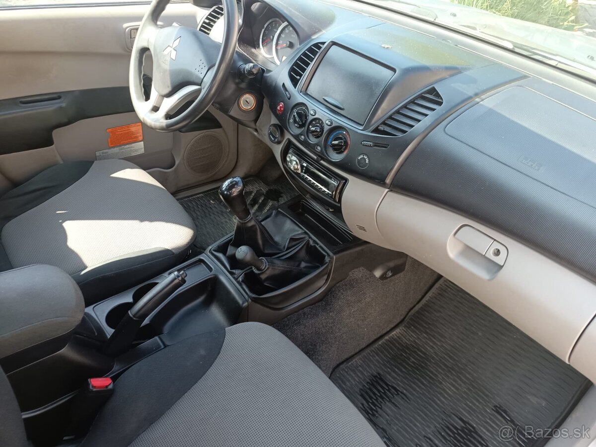 MITSUBISHI L200 - na predaj / na splatky - 2