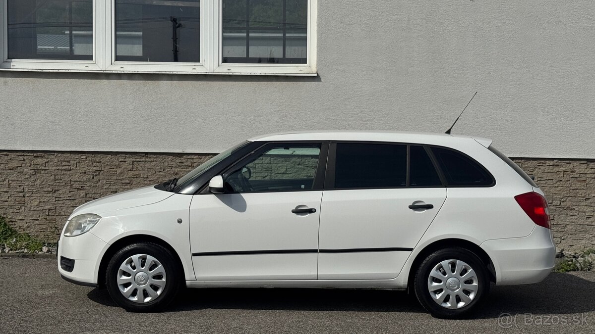 Škoda Fabia Combi - 2