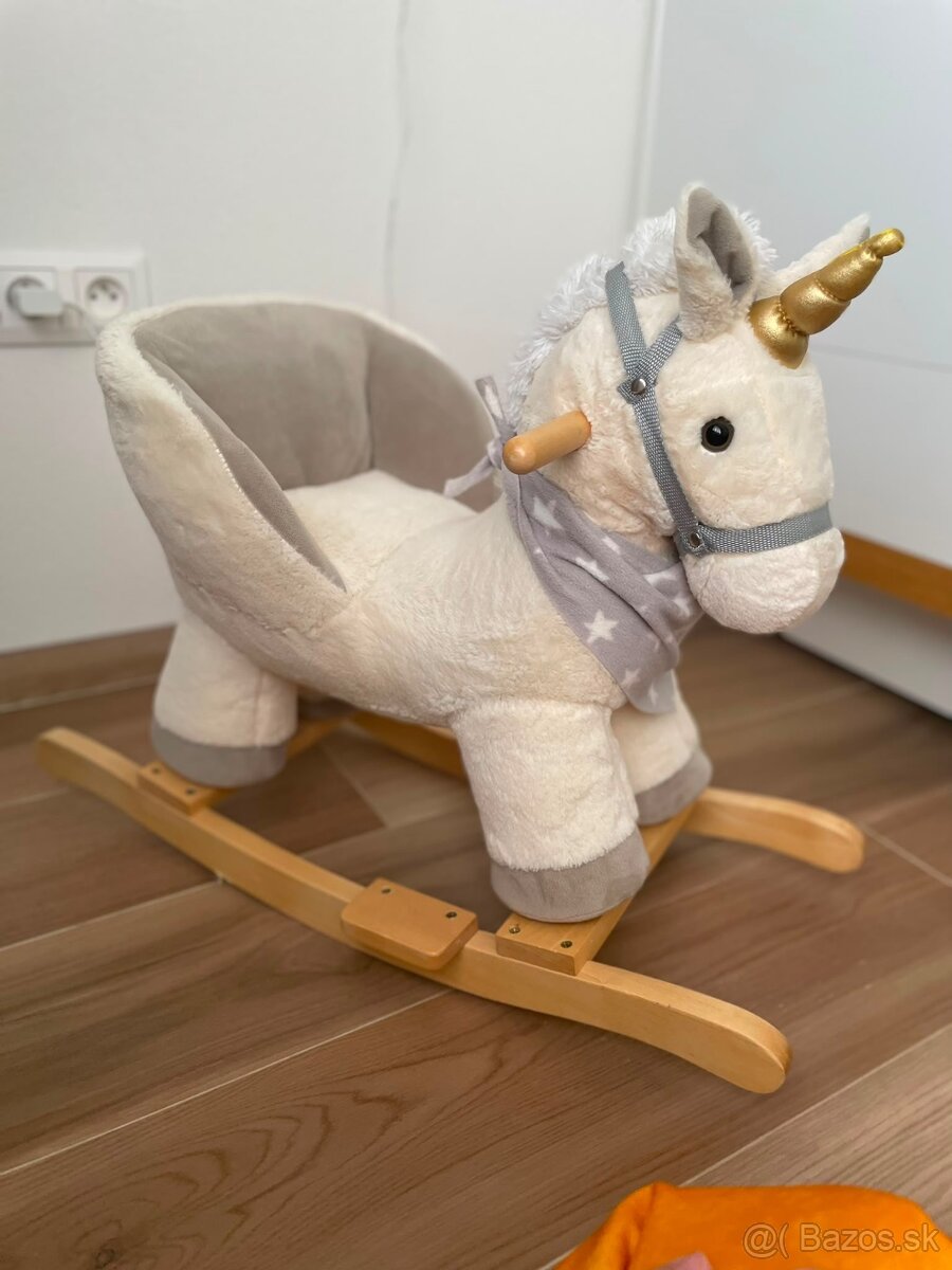 Hojdacka,hupaci konik - 2