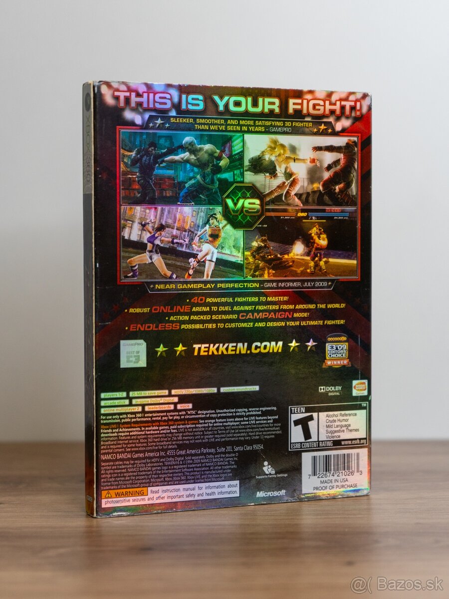 Tekken 6 - 2