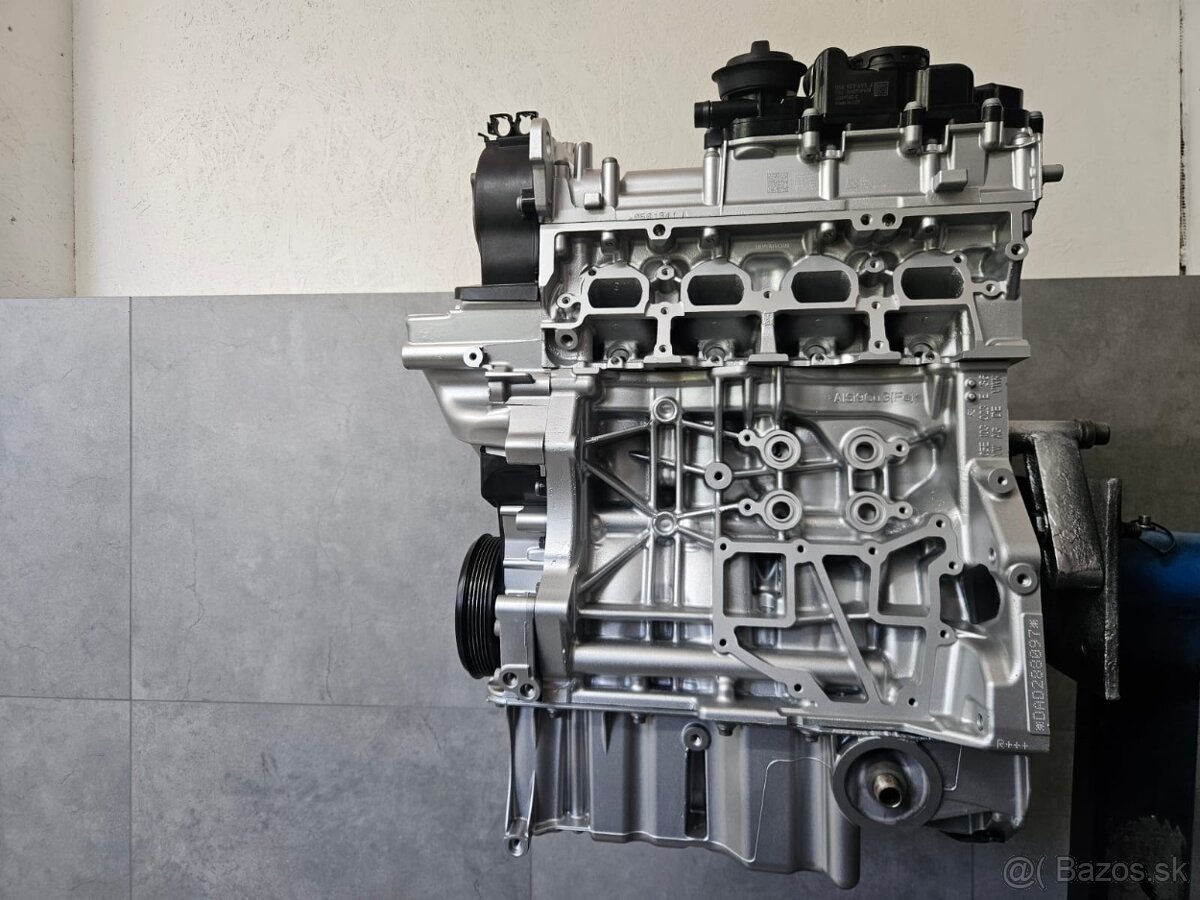 Motor 1.5 TSI DADA DPC ROZVODY NAMONTOVANÉ - 2