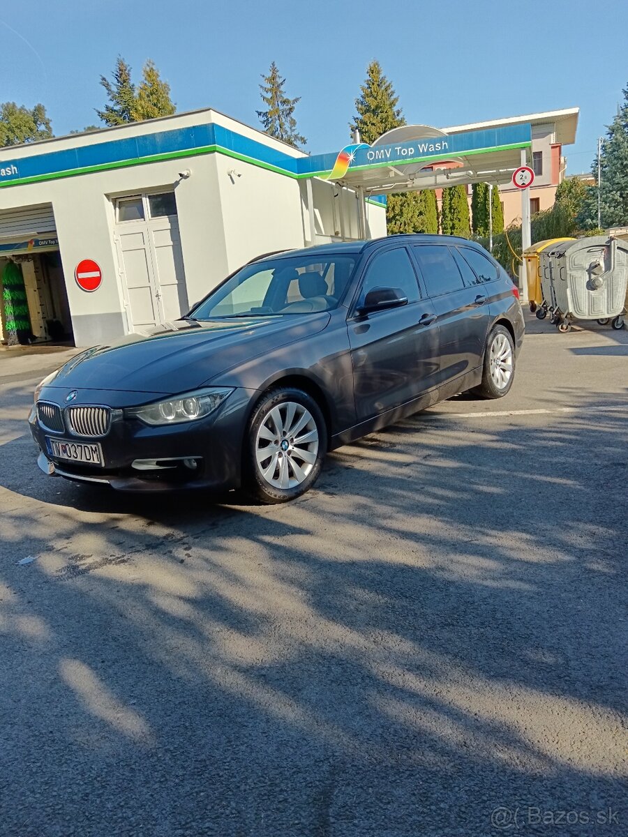 BMW F31 - 2
