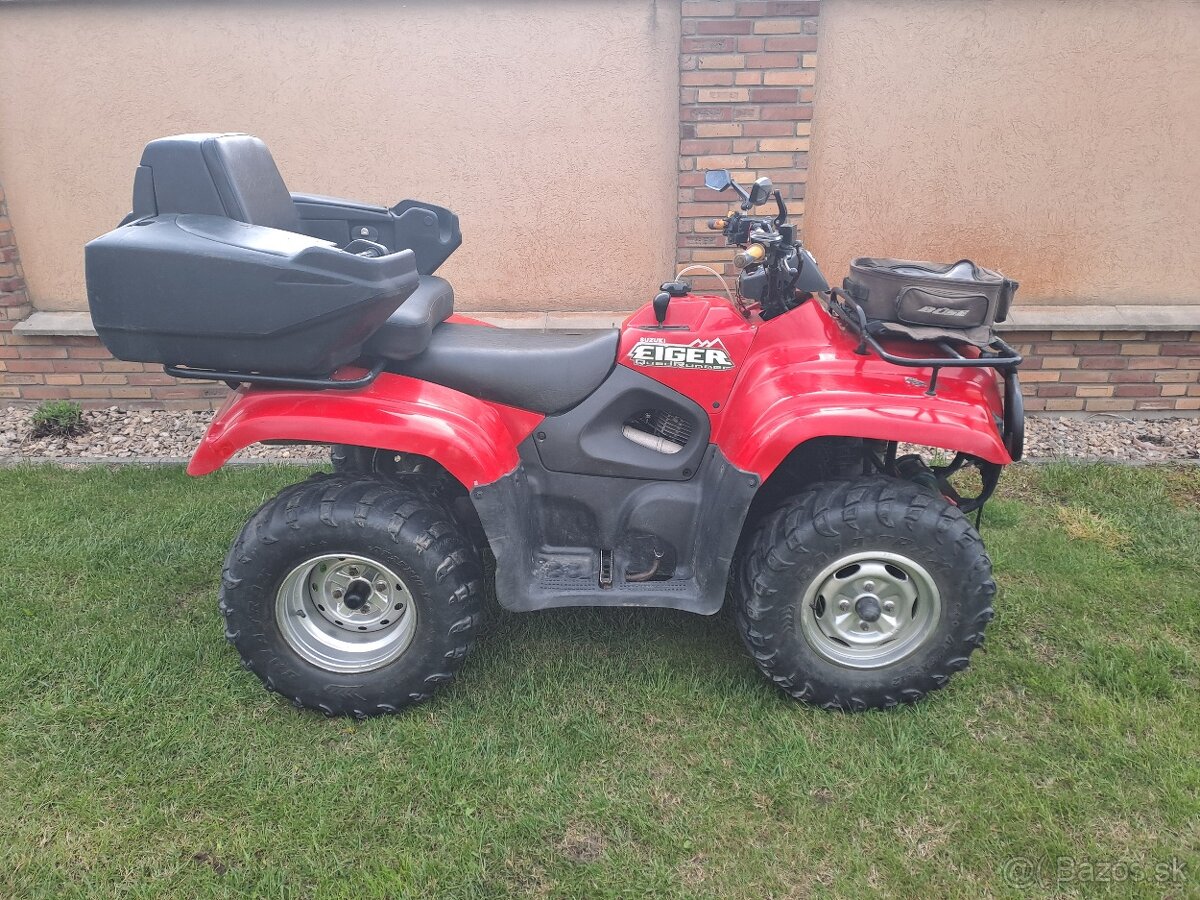 Suzuki Eiger 400