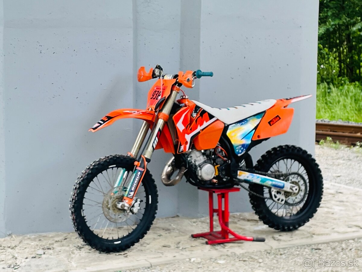 Predám vymením KTM SX 125