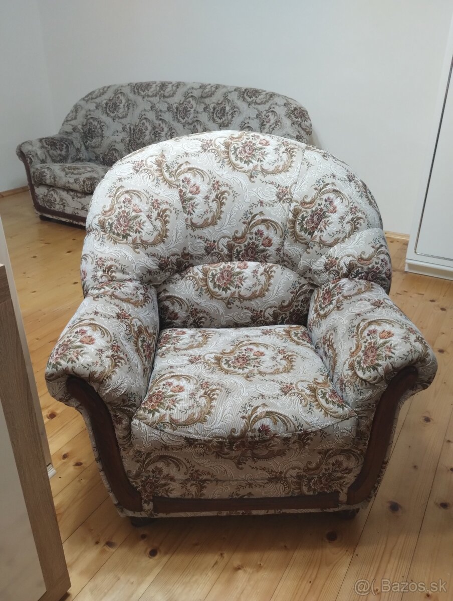 Sedacia súprava - 2