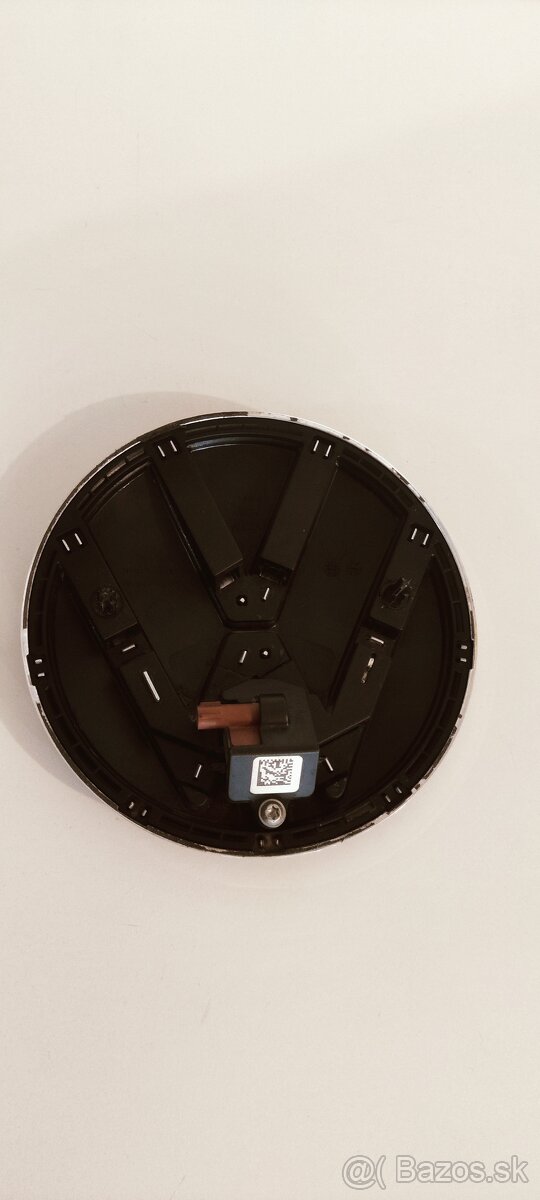 Wv znak s kamerou amarok