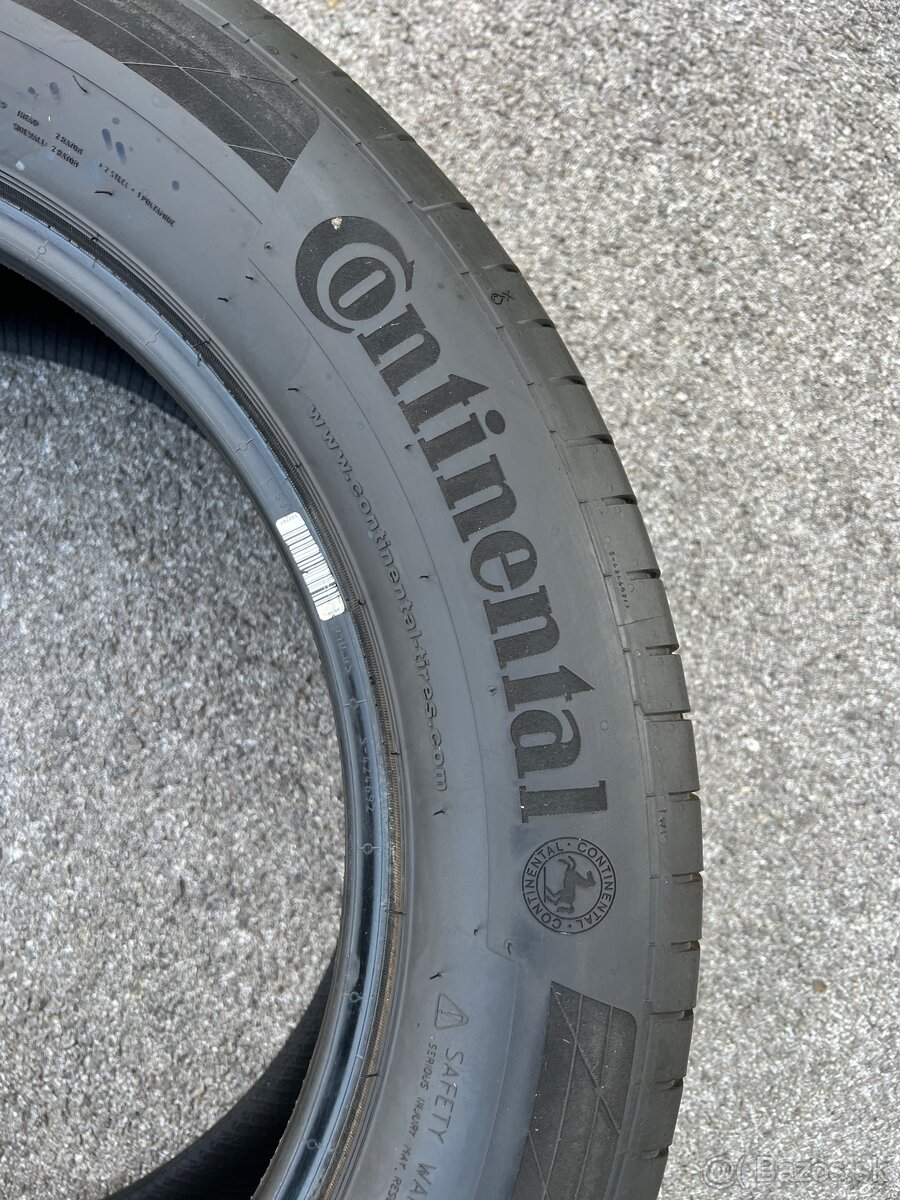 Letne pneumatiky 275/50 R20 Continental sport contact 5 M0 - 2