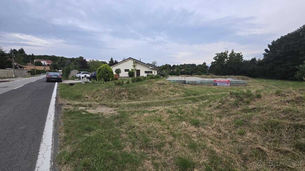 Na predaj pozemok, Senica, Cena: 59.900 € - 2