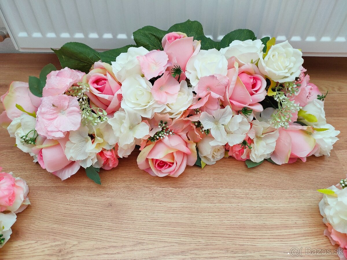 Kvetinová výzdoba - 2