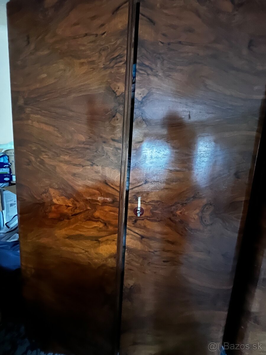 Predám art deco skrine praźdne bez riadu - 2