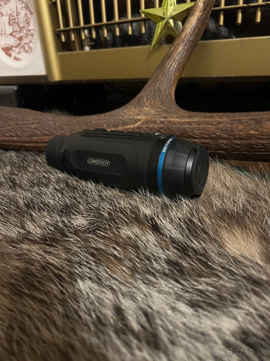 Termovizia aquila 325 - 2