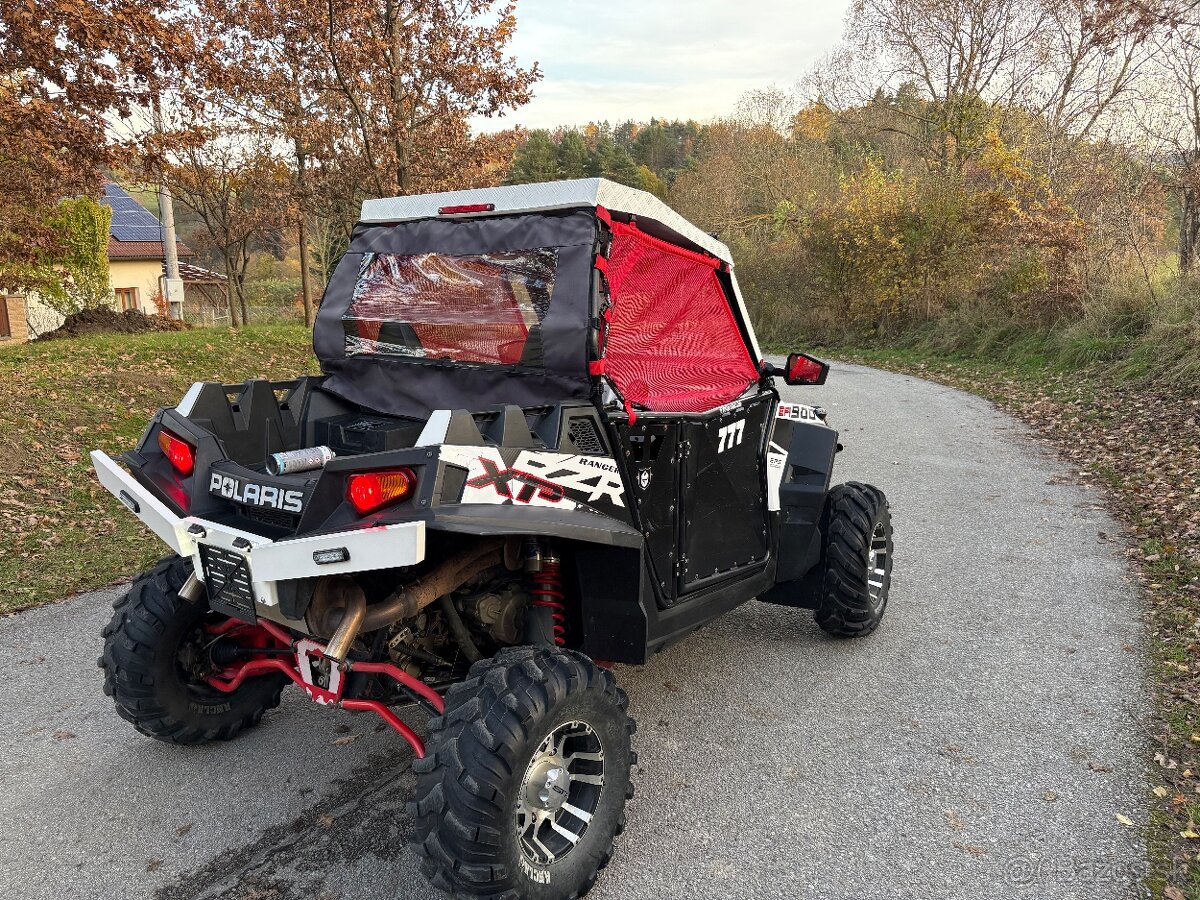 Polaris RZR S - 2