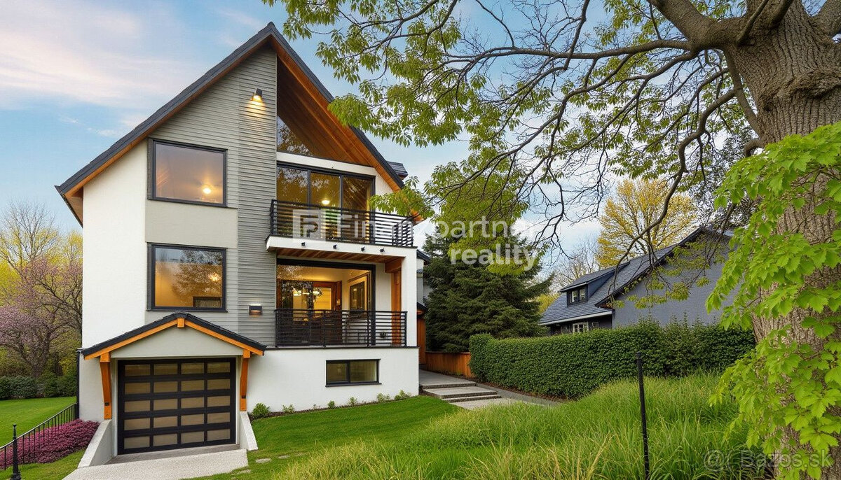 Dva domy s pozemkom 2547 m2, Kozárovce, Levice - 2