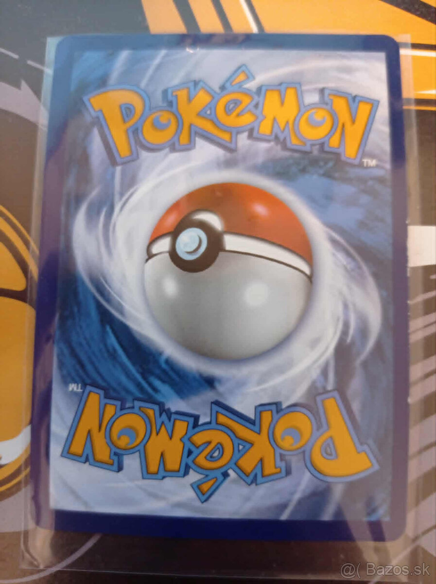 Pokémon karta Lugia V silver tempest - 2