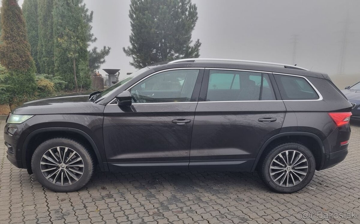 Škoda Kodiaq Style 2.0 tdi 2018 4x4 190PS automat - 2