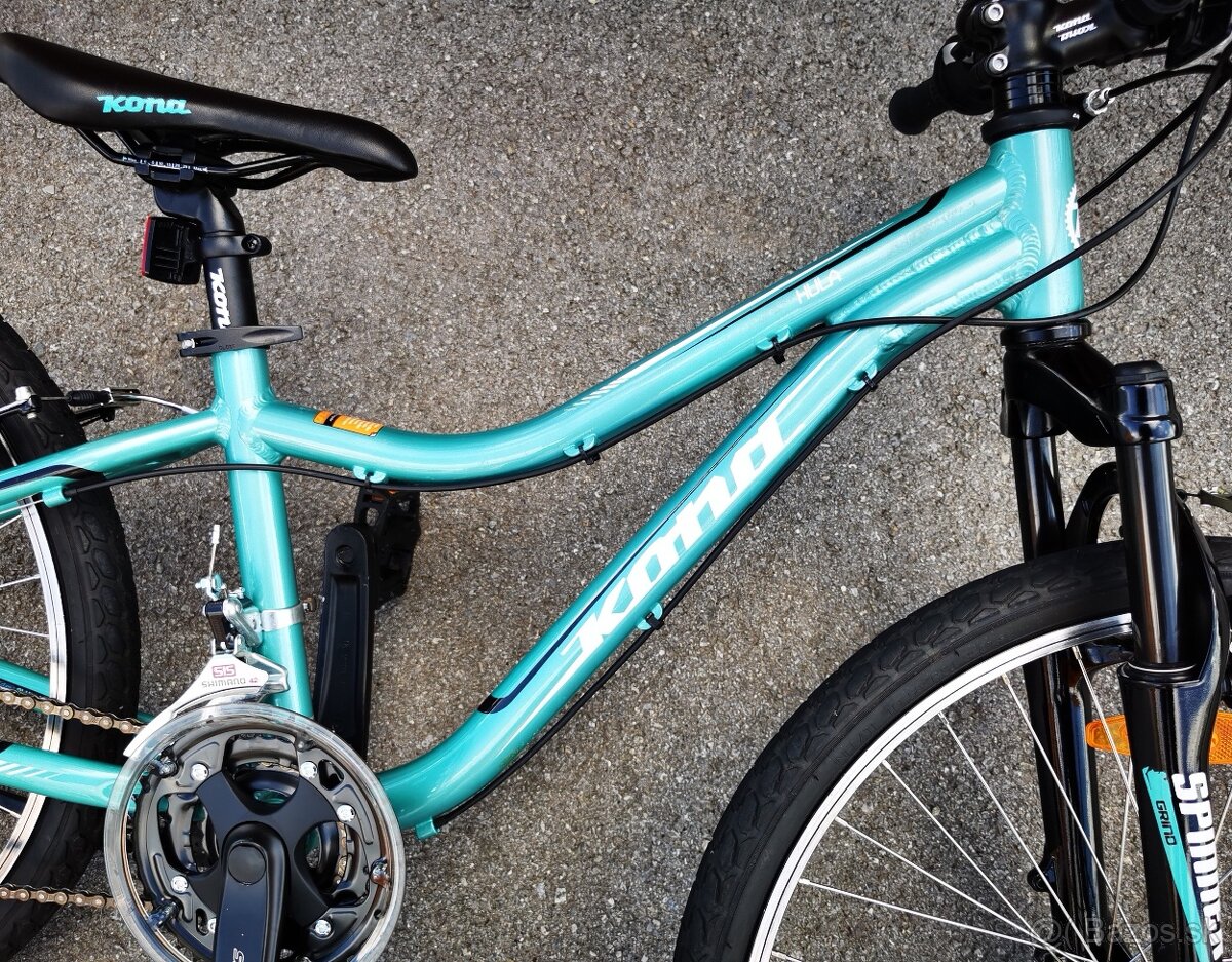 Na predaj kvalitný bicykel KONA 24 ALUMINIUM - 2