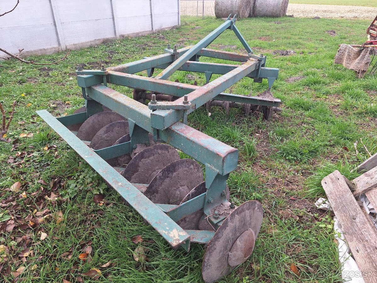 podmietacie disky - 2