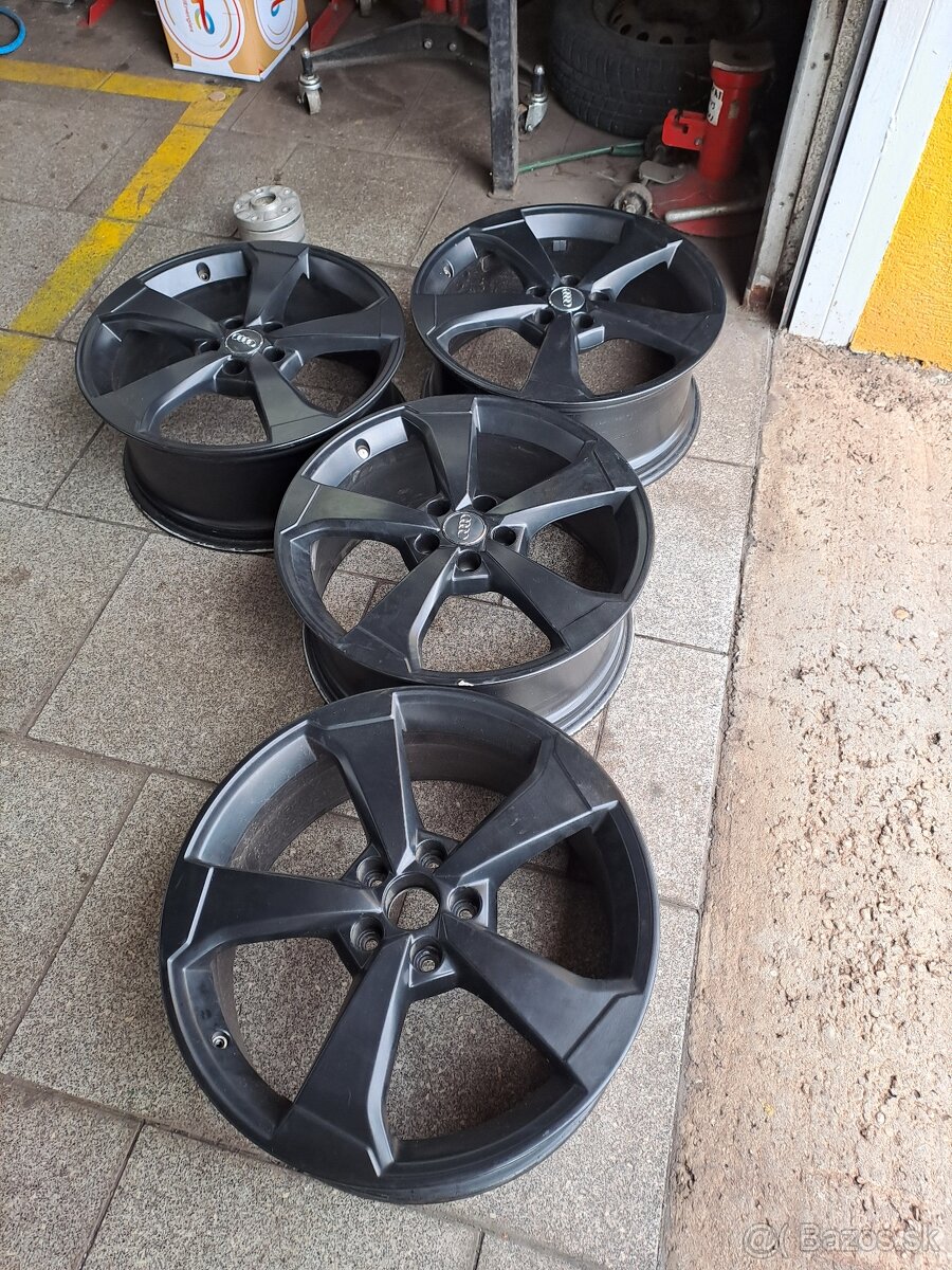 Original audi rotor 5x112 r19 - 2