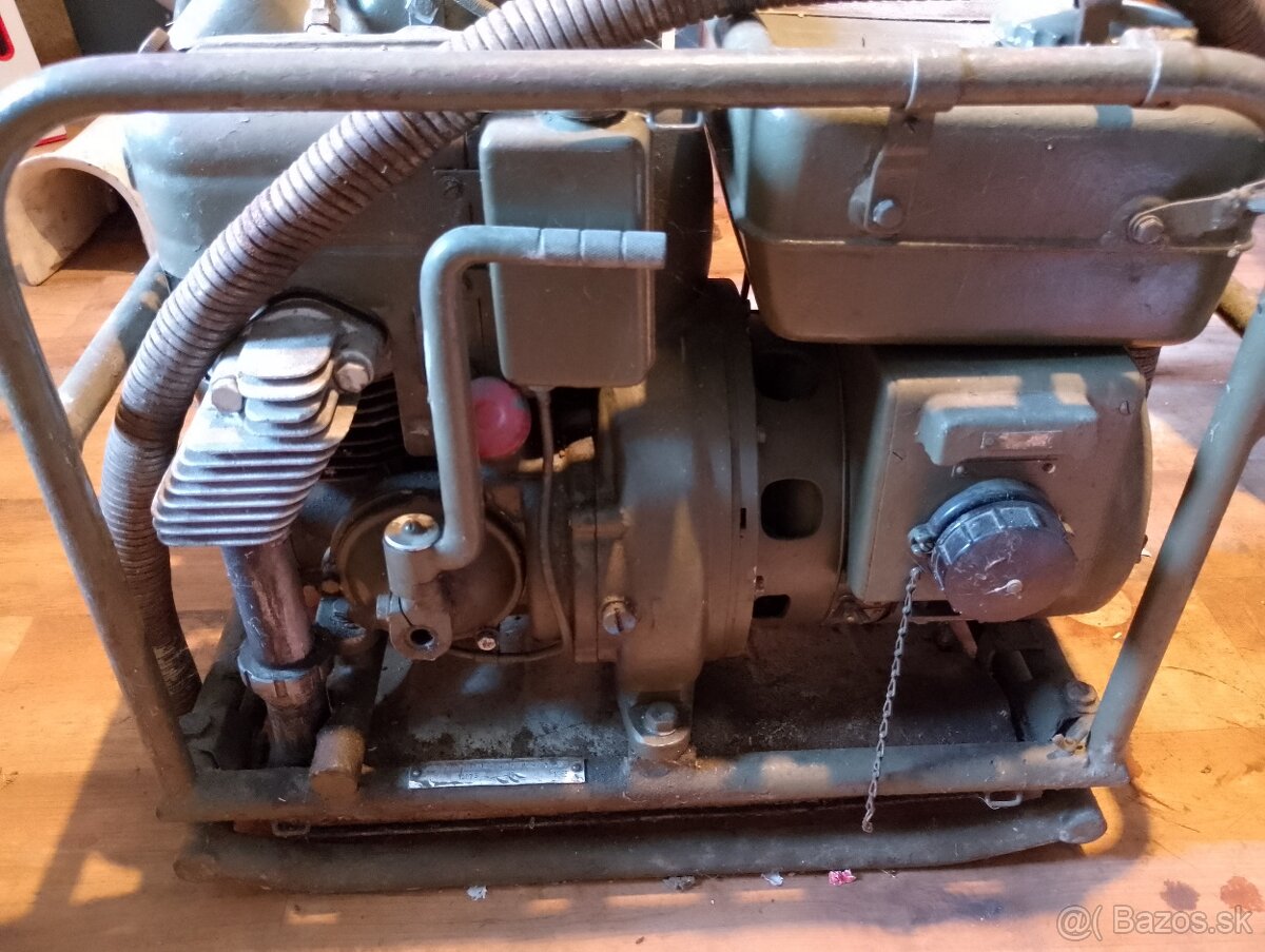 Predám starú centrálu. - 2