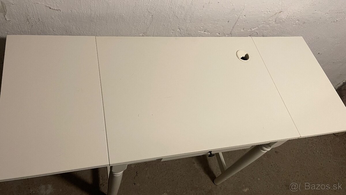 Pracovny stolik Ikea Ingatorp - 2