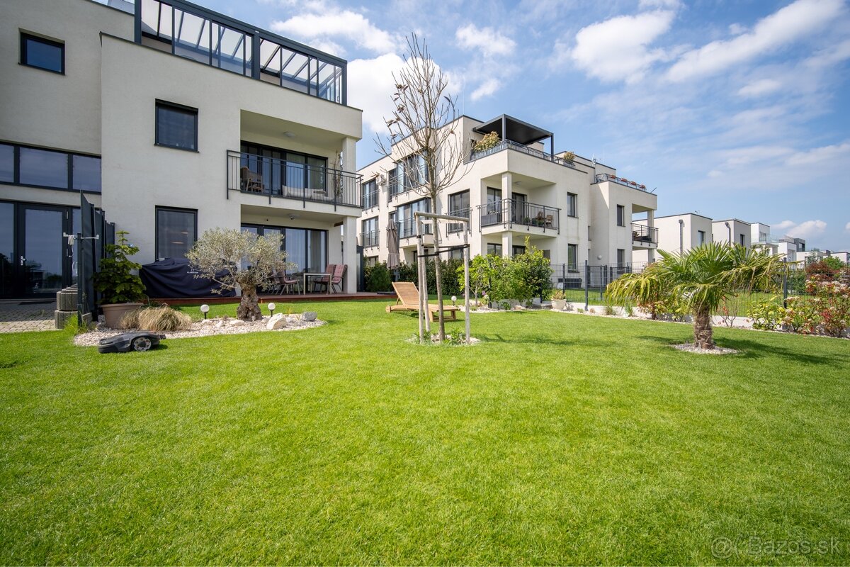 4-izbový byt v Kittsee so súkromným vstupom do jazera - 2