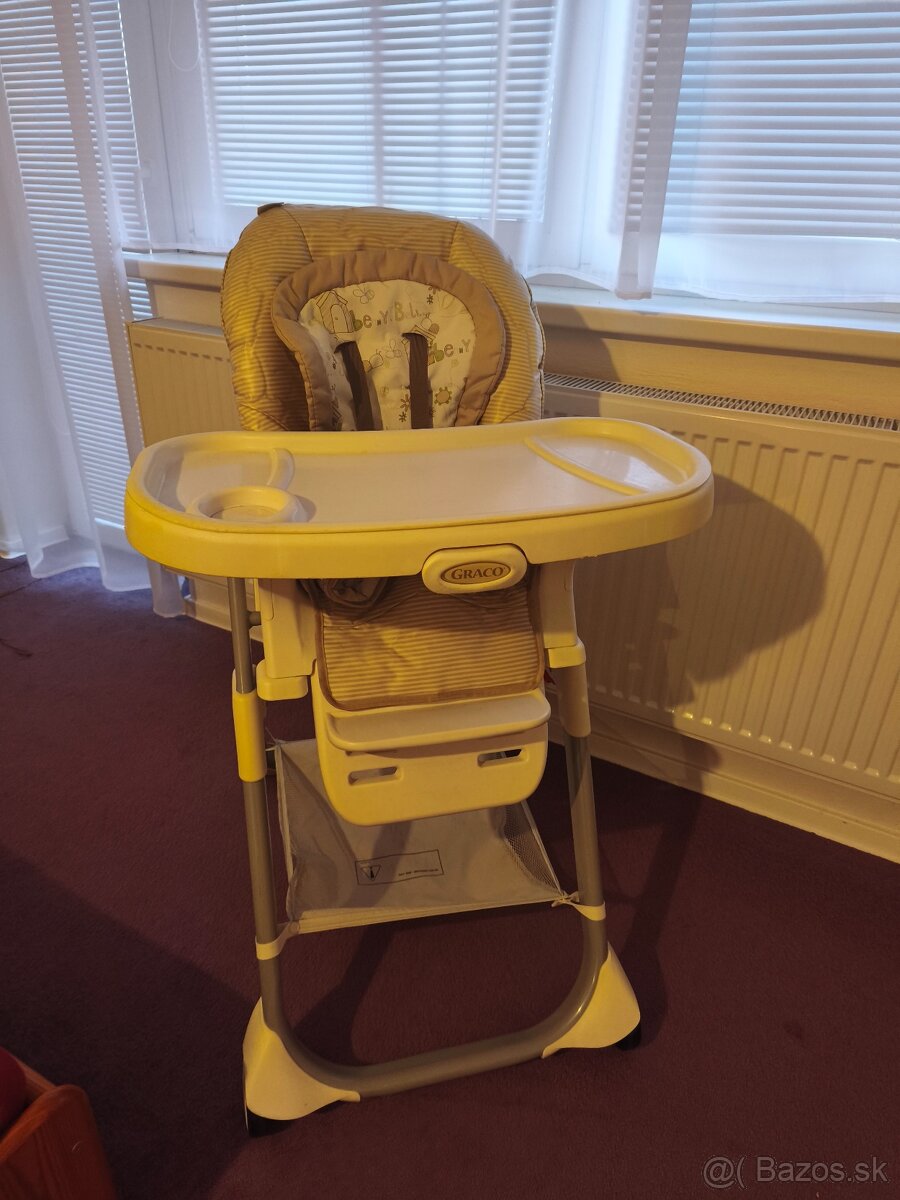 Detská stolička - 2