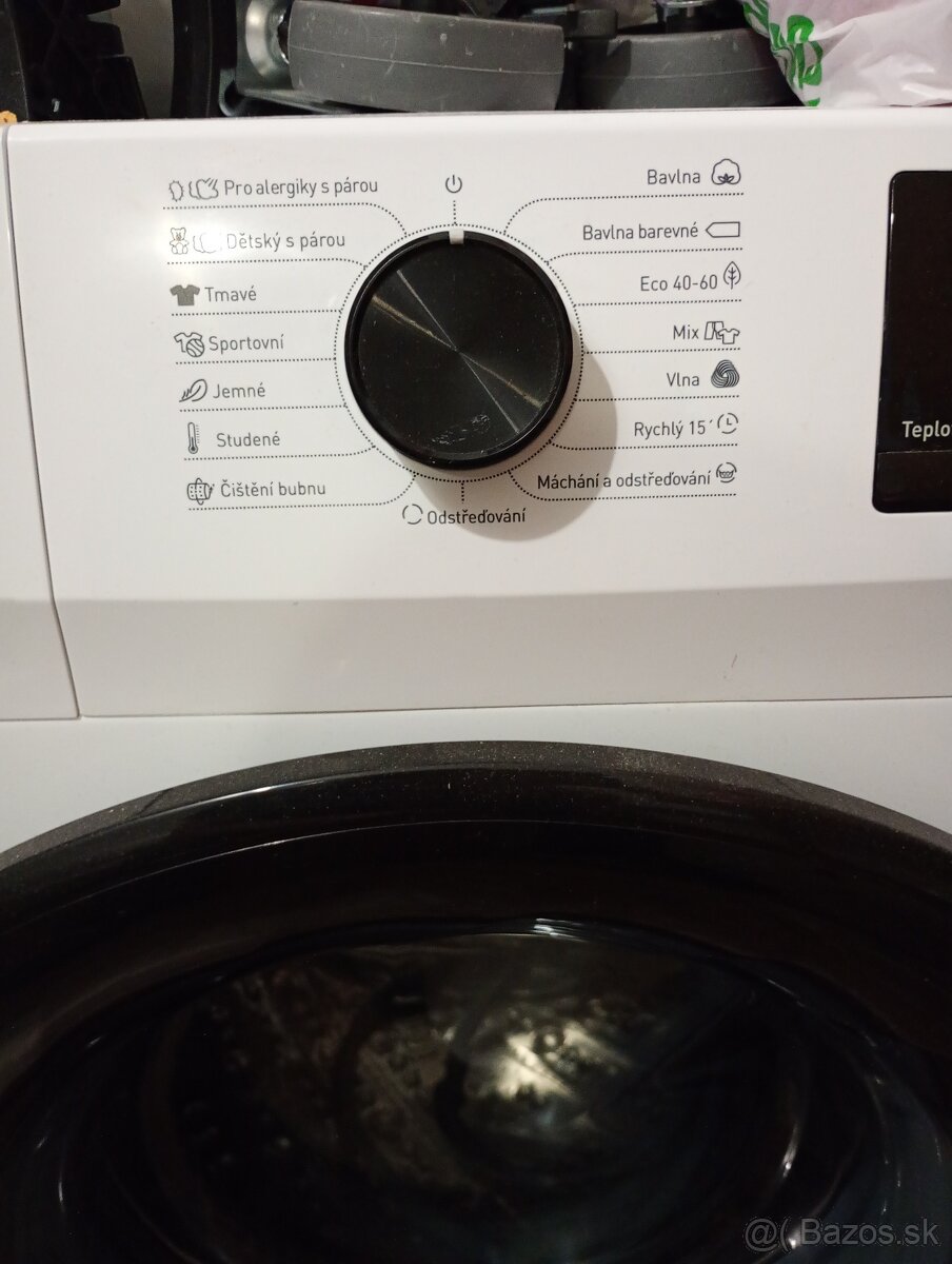 Automatická práčka - 2