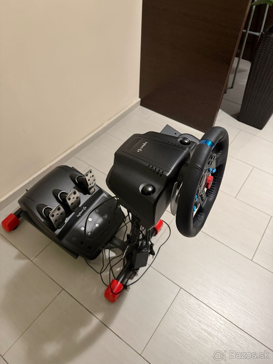Volant Logitech G29 - 2