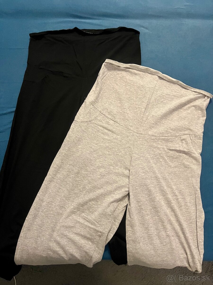 Tehotenske rifle a teplaky - 2