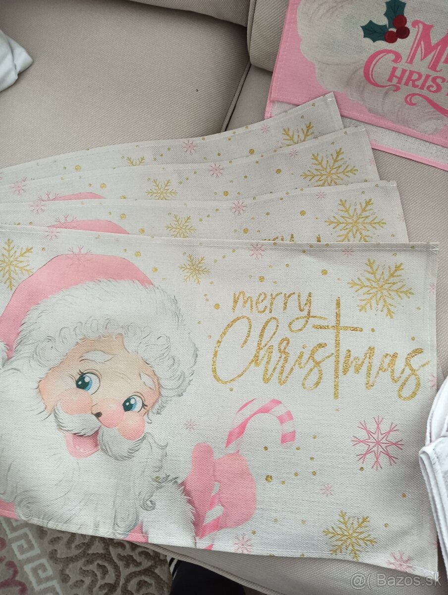 Vianočné prestieranie 2. - 2