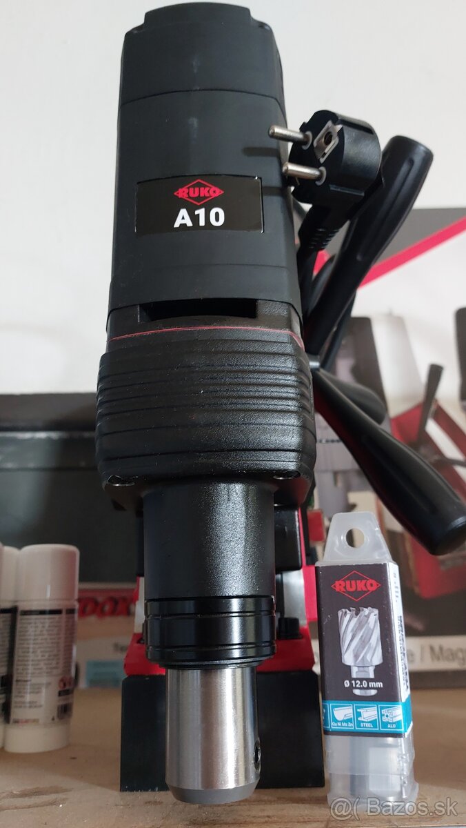 Magnetická vrtačka RUKO A10 - 2