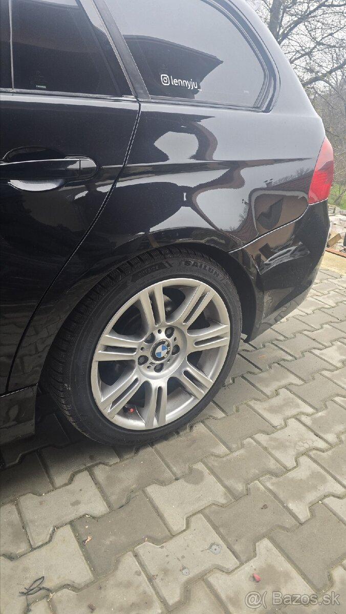 BMW Styling 194 5x120 R17 Zimná sada 225/45 r17 - 2