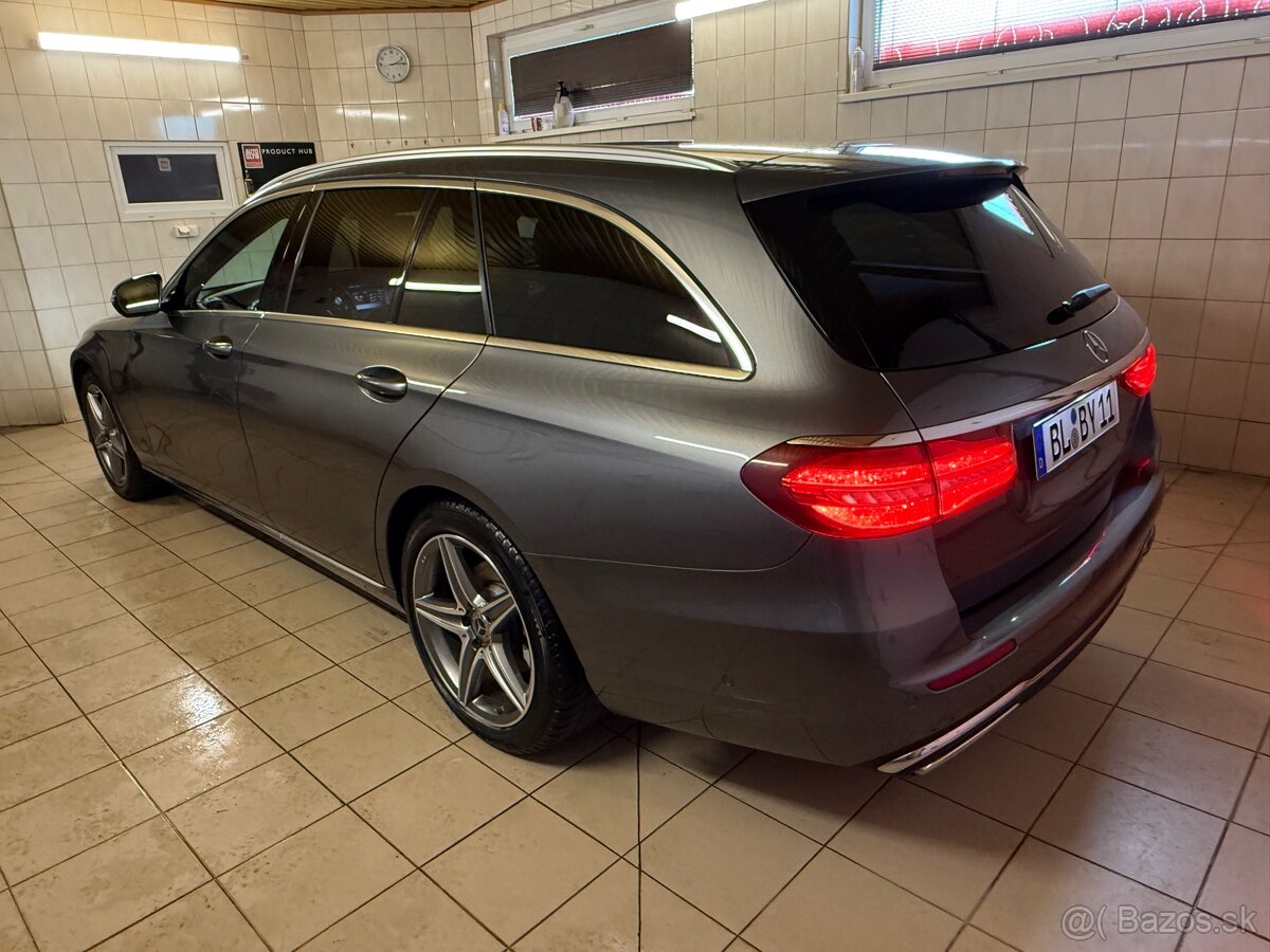 Mercedes Benz E200T 9GTronic Burmester AMG - 2