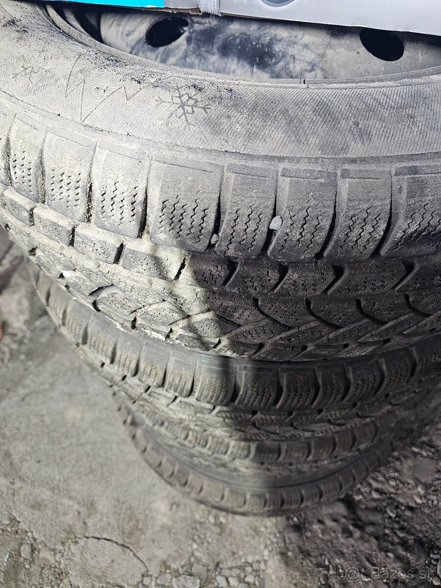 195/65 R15 zimne - 2